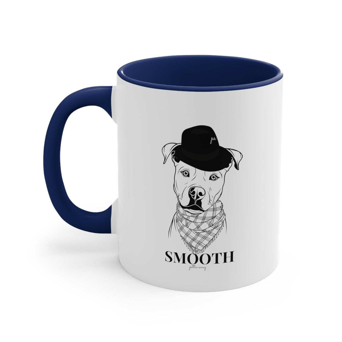 Smooth Coffee Mug, 11oz