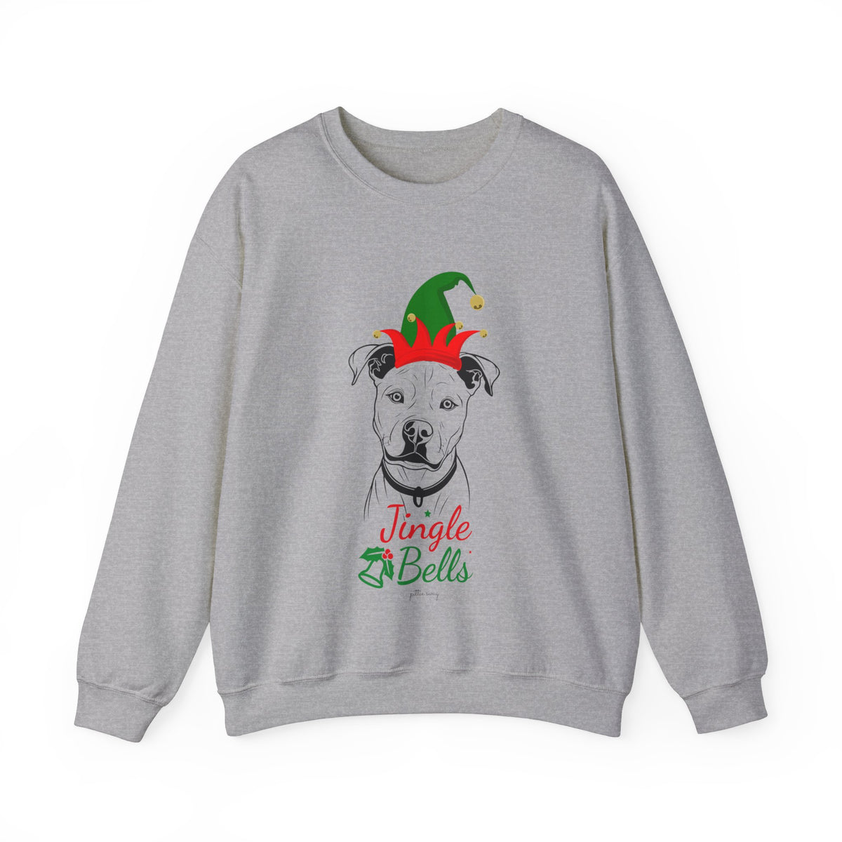 Jingle Bells Unisex Sweatshirt