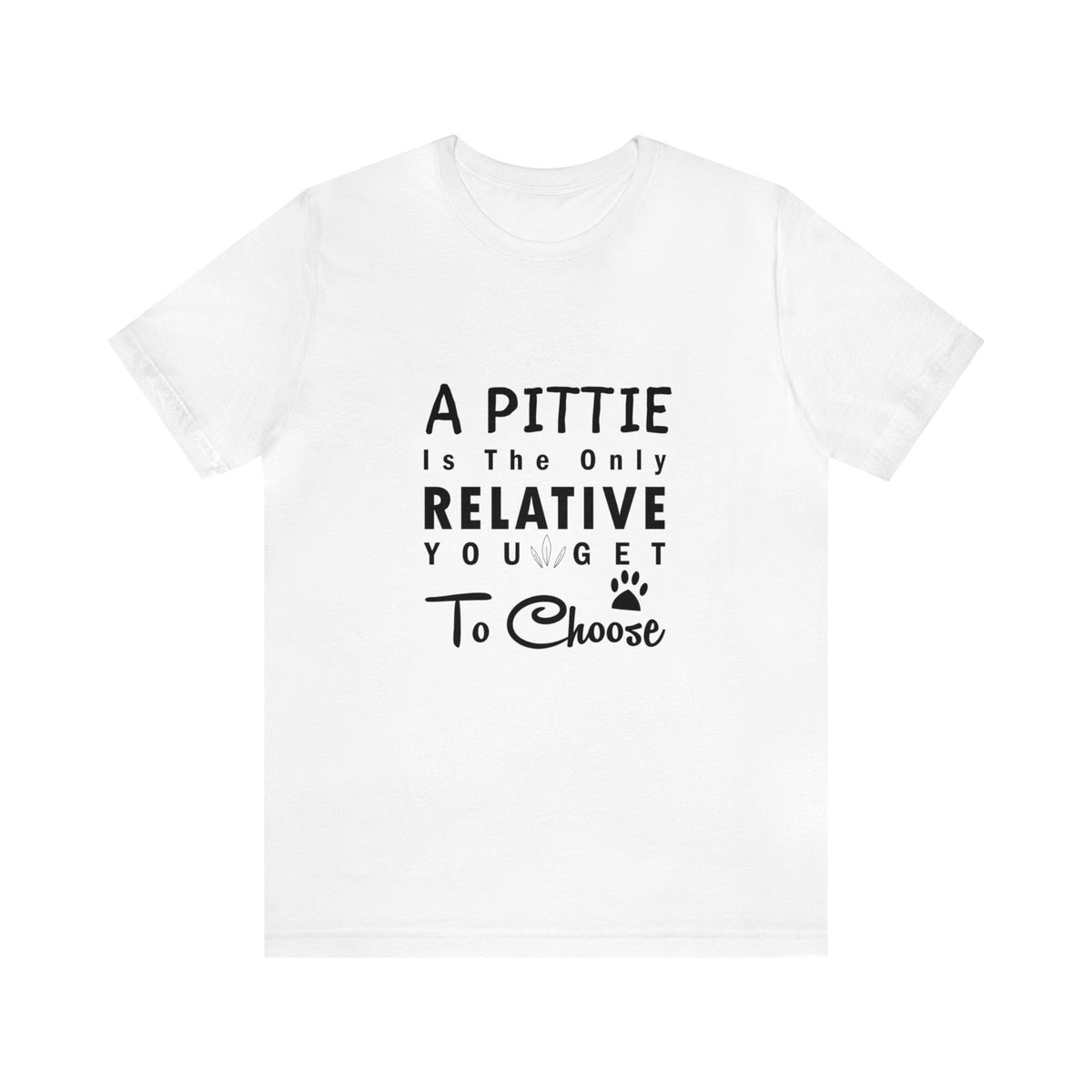 The Only Relative Unisex Tee