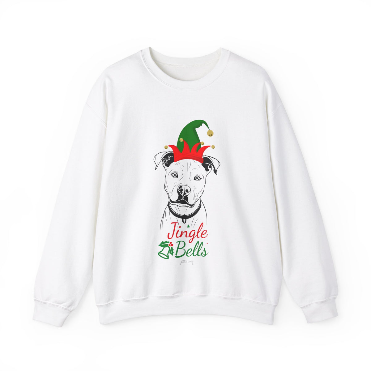 Jingle Bells Unisex Sweatshirt