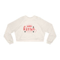 Sloopy KissesWomen's Cropped Pullover