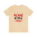 Woof & Kisses Unisex Tee