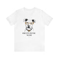 Pretty Pittie Mami Unisex Tee